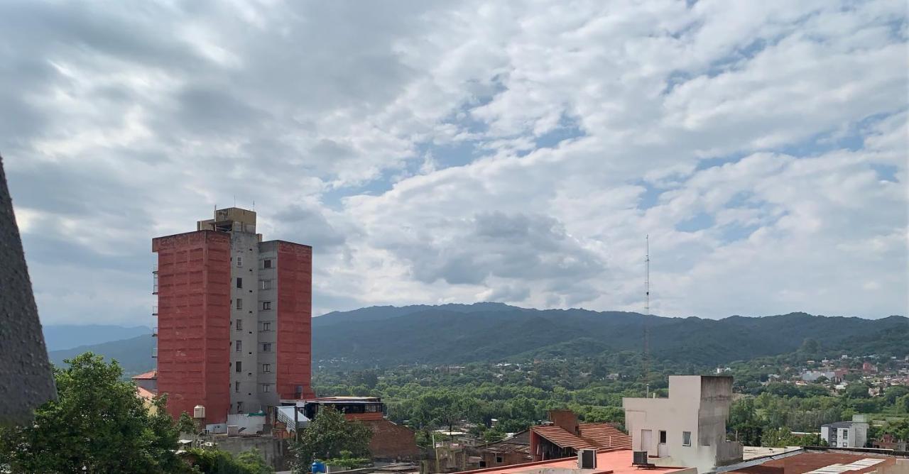 Locacion Jujuy Lägenhet San Salvador de Jujuy Exteriör bild