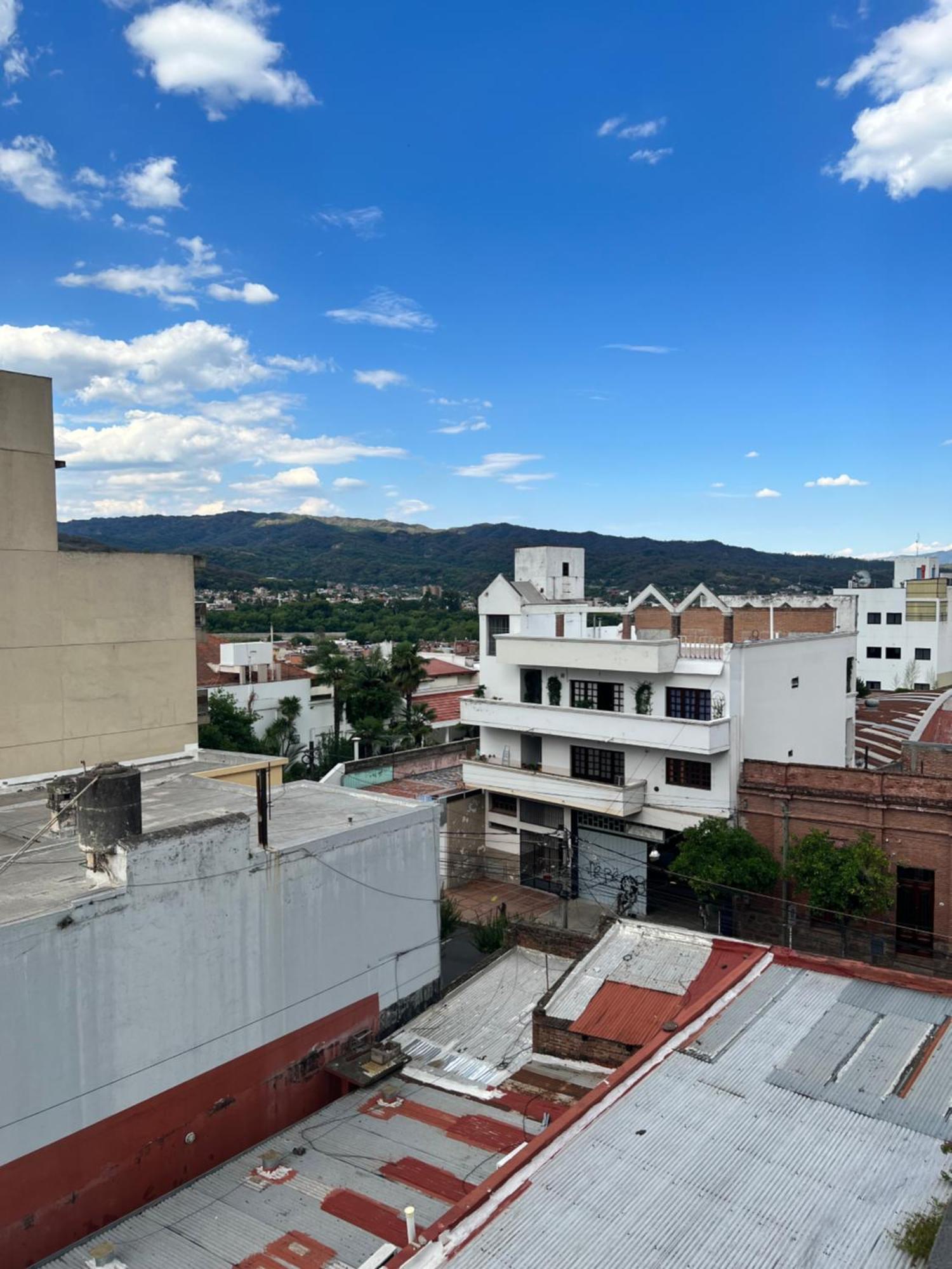 Locacion Jujuy Lägenhet San Salvador de Jujuy Exteriör bild