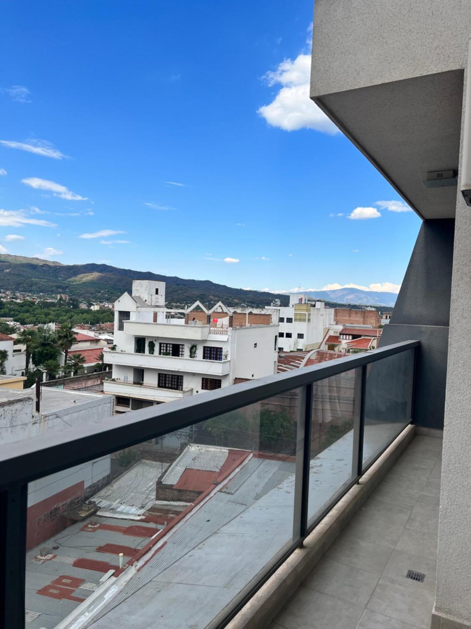 Locacion Jujuy Lägenhet San Salvador de Jujuy Exteriör bild